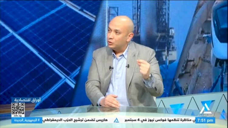 هاني دنيا: على الدولة استغلال مراكز البيانات بالعاصمة الإدارية
