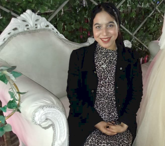 ألف مبروك النجاح بتفوق منة عصام احمد