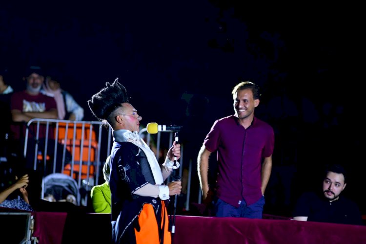 تفاصيل عروض السيرك الروسي بمهرجان صيف بنغازي بحضور ستورمي و الجراند توتو