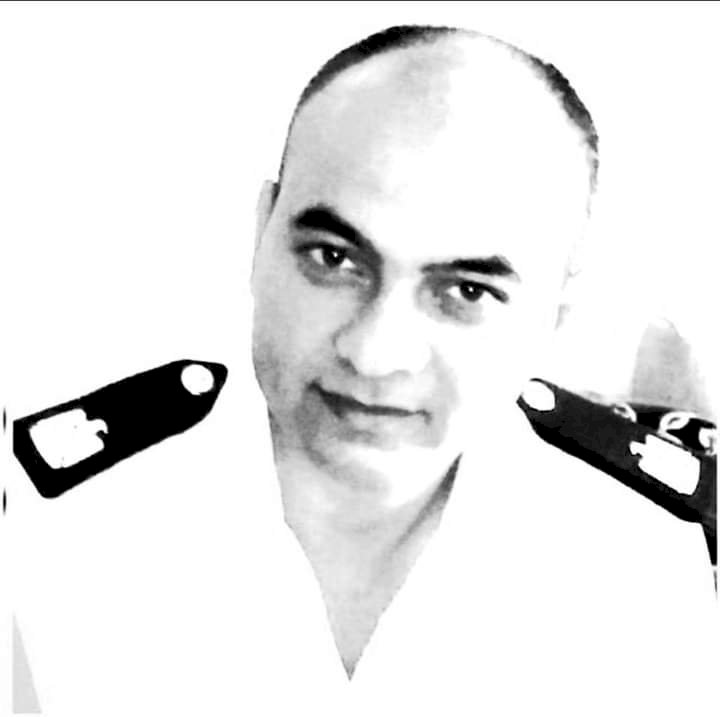 مليار مبروك الرائد محمد حسام السيد