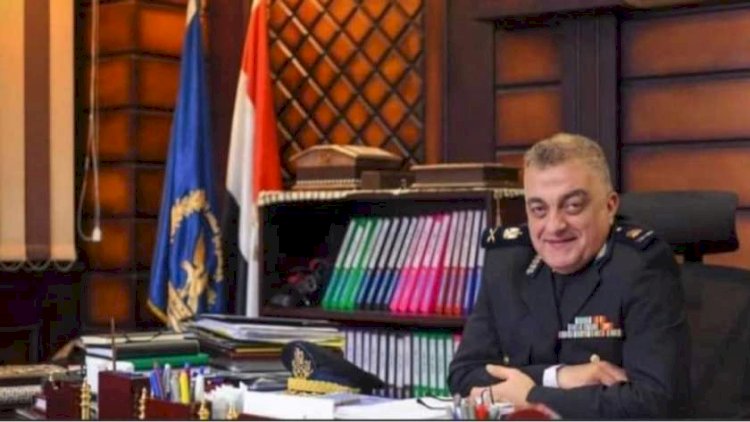 مليار مبروك للواء محمد شرباش