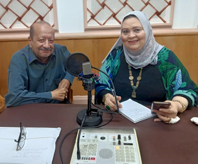 سمير ذكي ضيفا علي منال القاضي في سفراء المدن