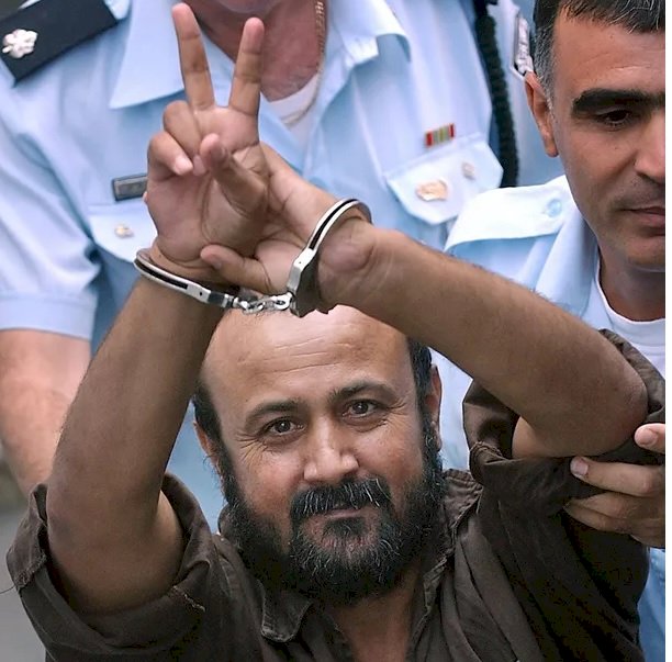 البرغوثي علي رأس مفاوضات التبادل  حال نجاح المفاوضات بين حماس والكيان الإسرائيلي