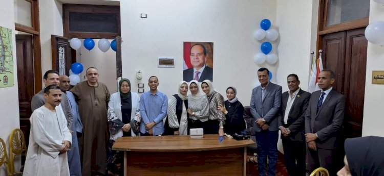 مستقبل وطن يكرم أوائل الجمهورية بمحافظة قنا