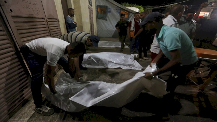 السيستاني : مايفعله الاحتلال نتائجه كارثية على مختلف دول المنطقة وشعوبها