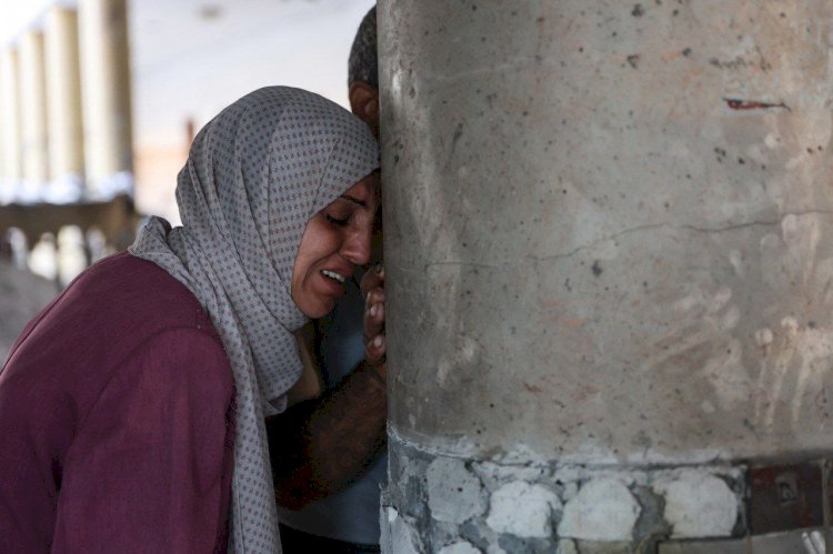 معركة البانيزي مع نتنياهو تفضح مخطط الابادة والتهجير وقوائم المسلحين