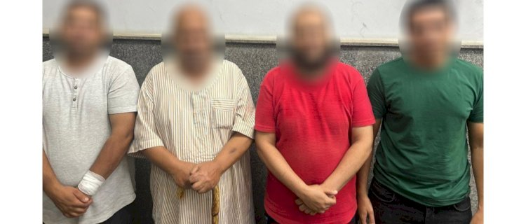 كشف حقيقة فيديو مشاجرة الزيتون