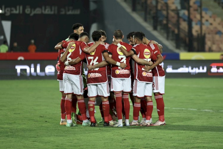 الاهلى يواصل انتصاراته ويفوز على فريق زد فى الدورى المصرى