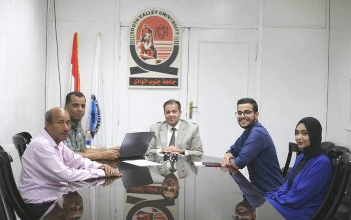 جنوب الوادي تطلق تطبيق ( مستحقاتي ) لإدارة المكافآت بطريقة الكترونية