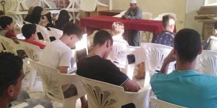 ندوة عن زواج القاصرات بديرمواس في المنيا