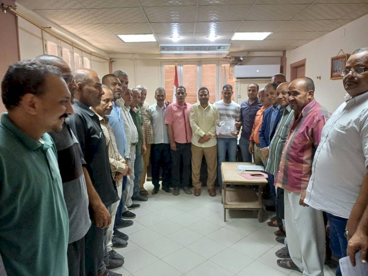 أبوالمعارف يوجه رسالة شكر للقائمين على المنظومة التعليمية في أبوتشت