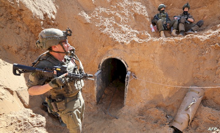 قائد الفرقة 98 بجيش الاحتلال : قهوة السنوار كانت ساخنه وكنا قريبين من اعتقاله