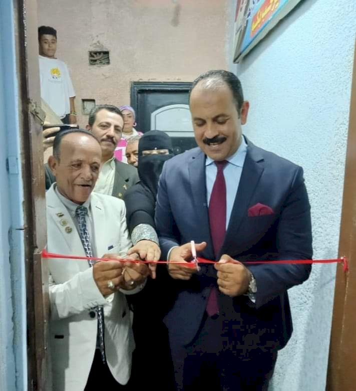 افتتاح مقر حزب مصر القومي الجديد رقم 412 في شبرا الخيمة ثان