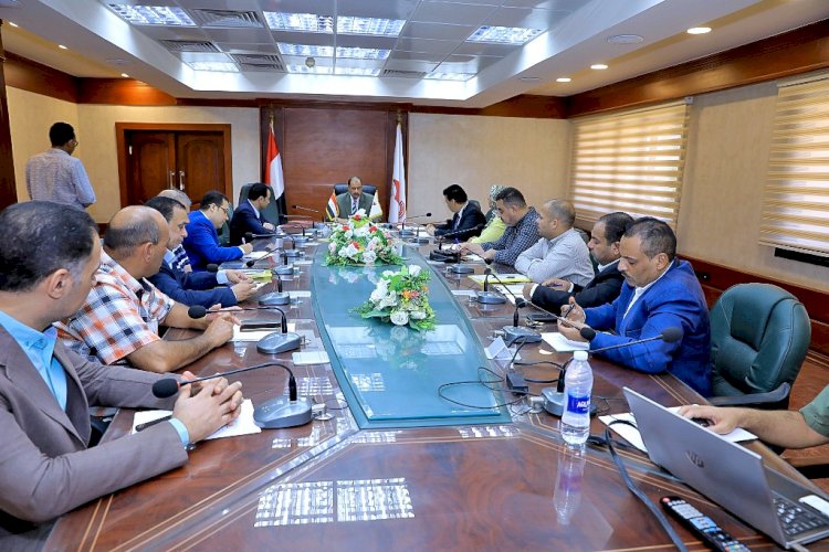 محافظ سوهاج يرأس اجتماع الهيئة الاقليمية لتنشيط السياحة