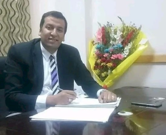 مليار مبروك المستشار أيمن أبو دقة