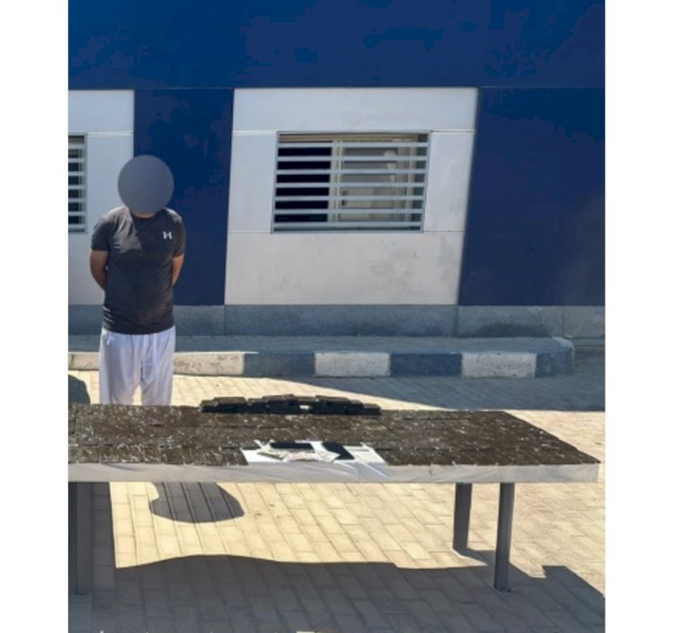 القبض علي تجار المخدرات بالقاهرة والمنيا ومطروح