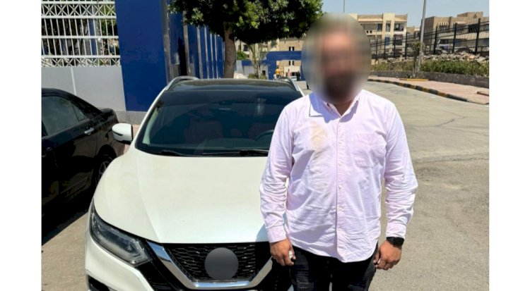 القبض علي المهندس قائد سيارة الحركات الاستعراضية بالقاهرة