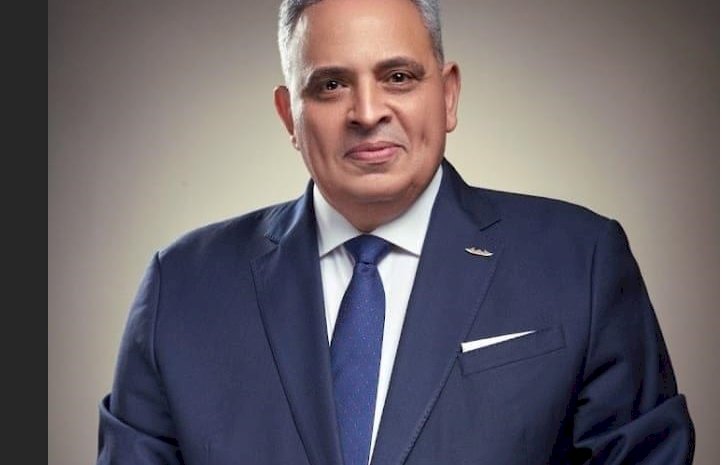 مليار مبروك المستشار ابوالحسين فتحي قايد رئيسا لنادي قضاة مصر