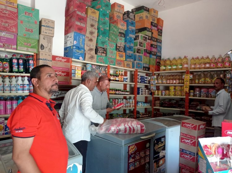 تحرير 191 محضراً تموينياً في 5 مراكز بالمنيا ضمن حملات رقابية مكثفة على المخابز والأسواق