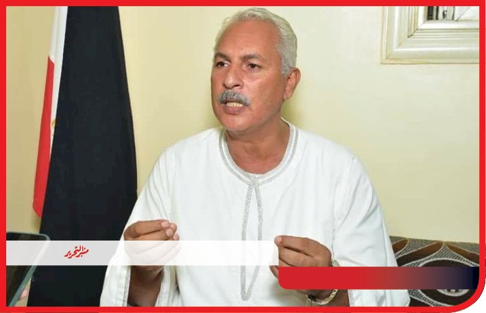 نقيب الفلاحين: مصرف محب والسياله يهدد ببوار 5 الاف فدان بمحافظة دمياط