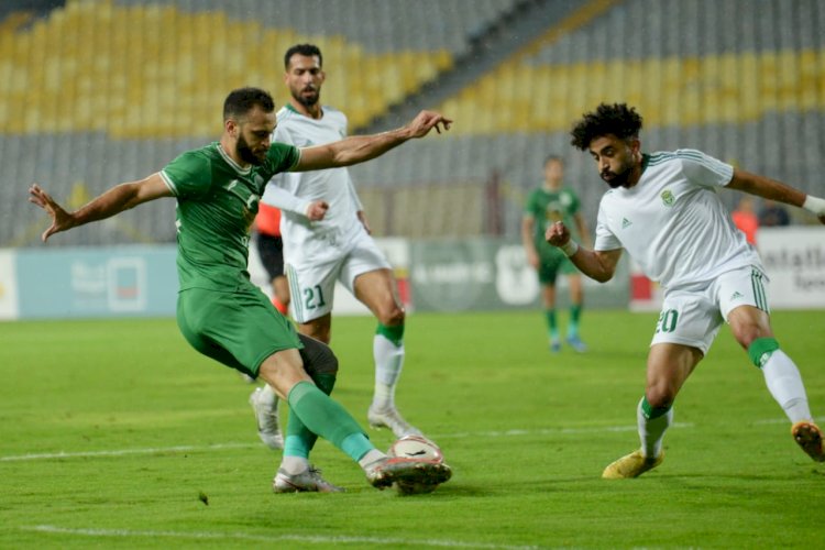 المصرى البورسعيدى يختتم مبارياته بالفوز على الاتحاد السكندري  واقتحام المربع الذهبى لدورى نايل