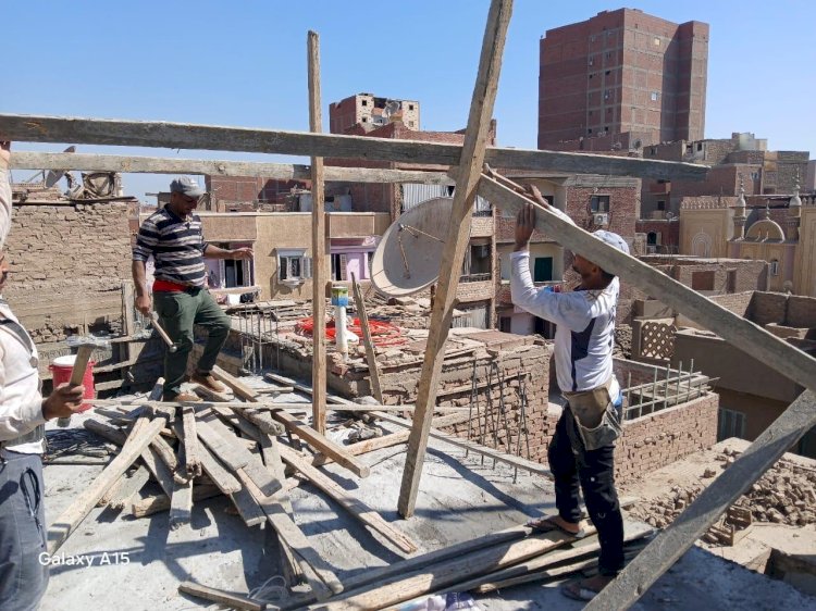 محافظ المنيا: إزالة 128 حالة تعد علي الأرض الزراعية وأملاك الدولة بمراكزالمحافظة