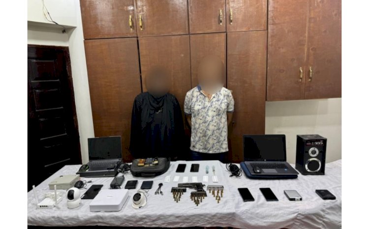 ضبط تشكيل عصابي عائلي لسرقة المواطنين بالقاهرة