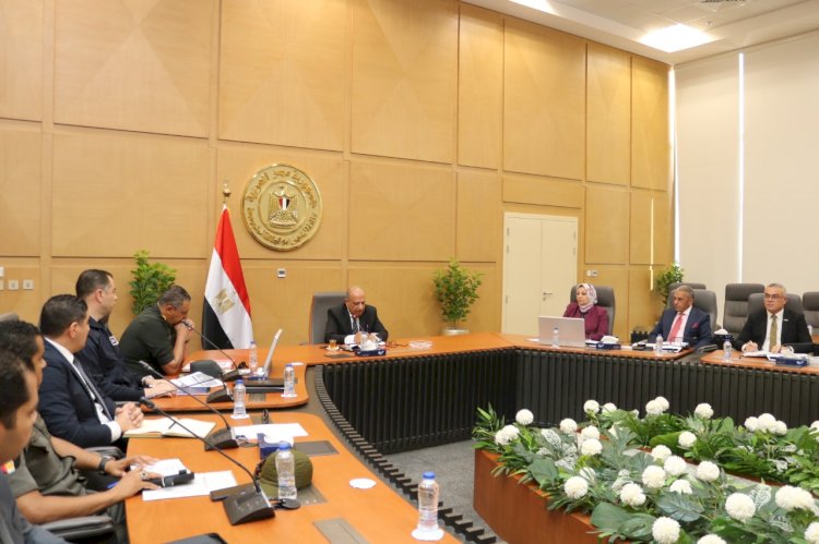 "عصمت"يجتمع بلجنة انهاء خط الربط الكهربائي السعودي