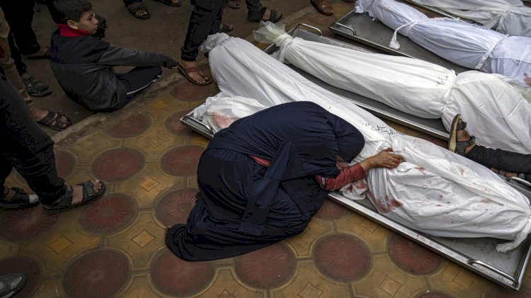 صحة غزة : 34 شهيدا جديدا والرقم يرتفع إلي أكثر من 40 ألف ضحية القصف الصهيوني