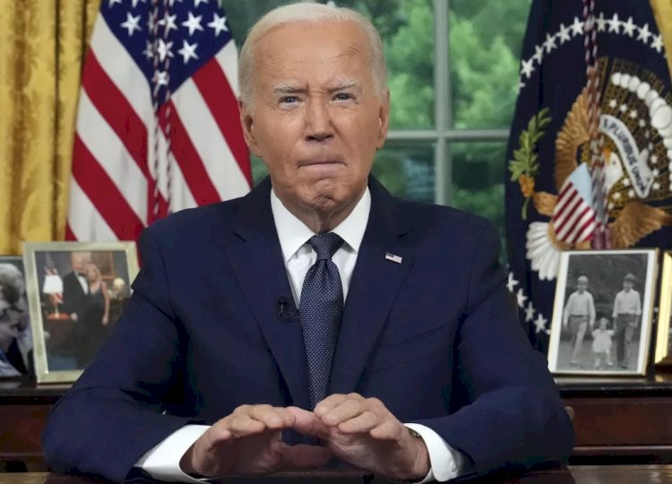 حماس تفضح بايدن وتتهمه بالتضليل لارتكاب مزيد من المذابح ضد المدنيين