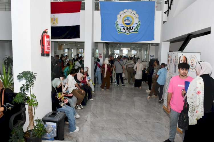 مد فترة التقديم الإلكتروني لكليات الهندسة والتمريض والتجارة الدولية والعلوم الصحية بجامعة الإسماعيليةالأهلية