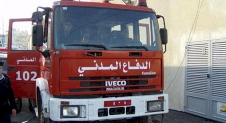 بسبب نزاع على أرض زراعية.. حريق يلتهم «منحل عسل» في المنيا