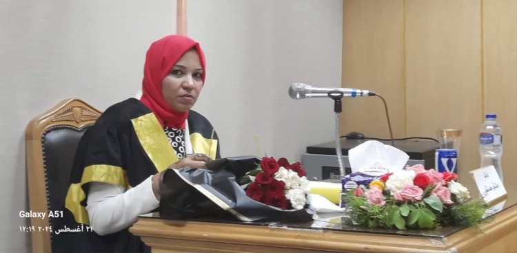 دهب المَجَرابي يكتب: هل رأيتم ملائكة تمشى على الأرض ؟! رأيتهم بالأمس