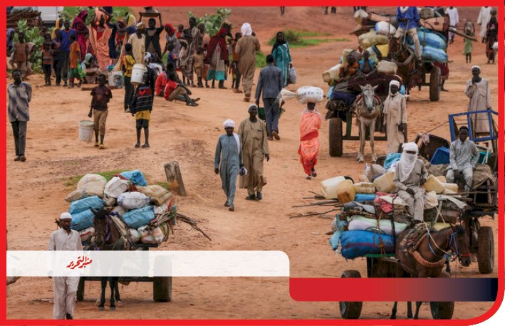ابن رئيس أوغندا يهدد باجتياح السودان والخرطوم ترد ببيان رسمي