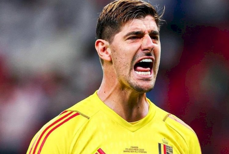 نص رسالة كورتوا حارس مرمي ريال مدريد لجماهير بلجيكا وأسباب رفضه اللعب للمنتخب