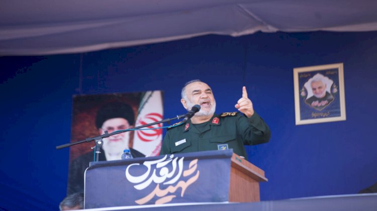 قائد الحرس الثوري الإيراني: ستسمعون أخبارا جيدة للانتقام من الكيان الصهيوني