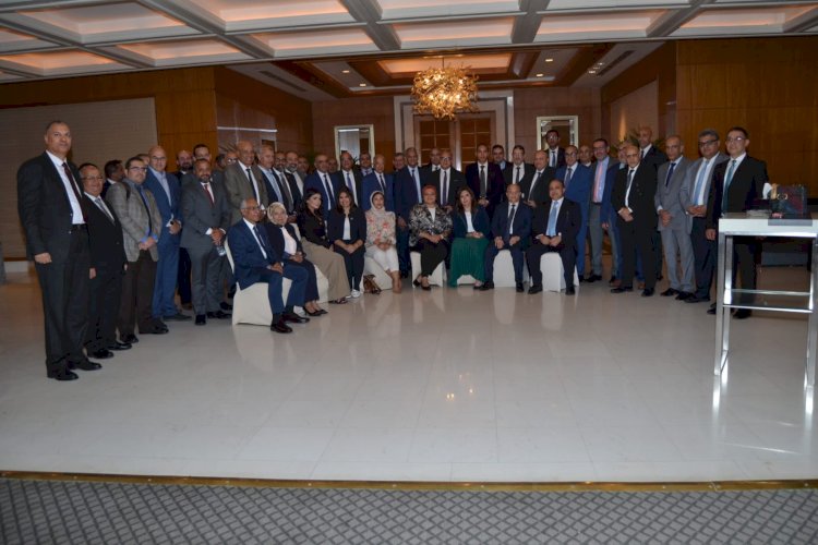 د.محمد فريد يلتقي قيادات قطاع التأمين لبحث تطوير ورفع كفاءة وتنافسية القطاع