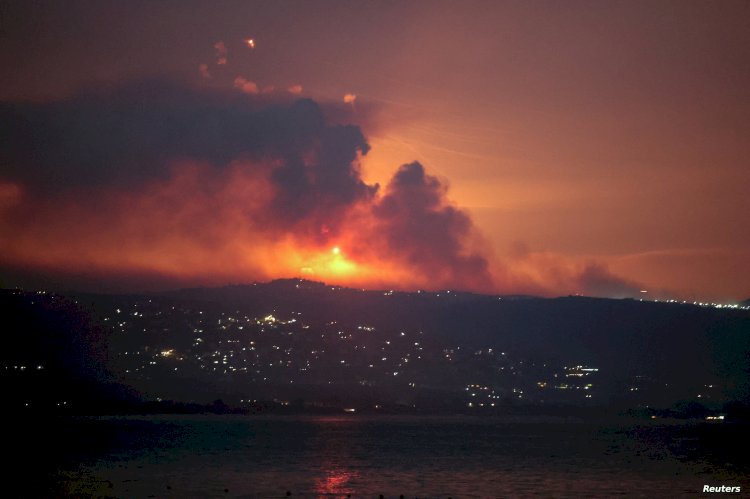 وزارة الصحة اللبنانية: استشهاد 3 لبنانيين وحركة أمل تنعي أحد عناصرها