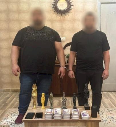 الداخلية تكشف القصة الكاملة لشركة حراسات استرجاع الاموال وقض المنازعات الوهمية بالقاهرة