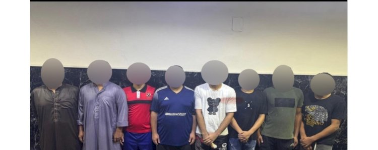 القبض علي طرفي مشاجرة صالة افراح القليوبية