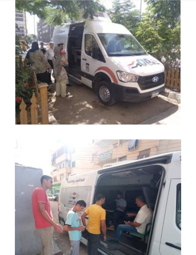 الاحوال المدنية ايفاد قوافل مجهزة لحصول المواطنين علي الخدمات الشرطية