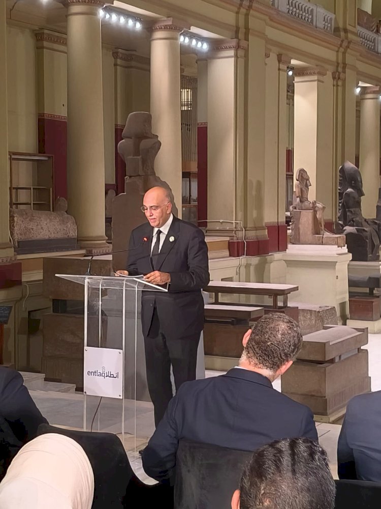 تنمية المشروعات يتعاون مع شركة  انطلاق لدعم بيئة ريادة الاعمال