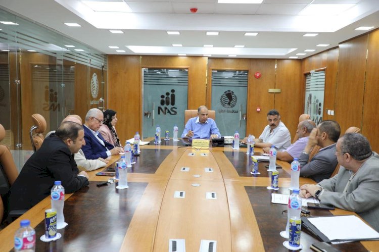 عقب نجاح مؤتمر الاستثمار الأول : كدواني يعقد ورشة عمل متخصصة مع المستثمرين