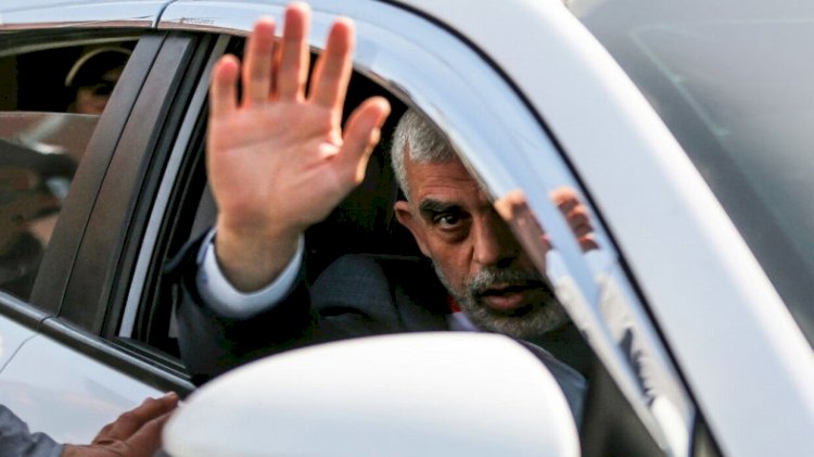 محمود حمدان . . ظل أسطورة "طوفان الأقصي" و"السنوار" الذي لا يموت