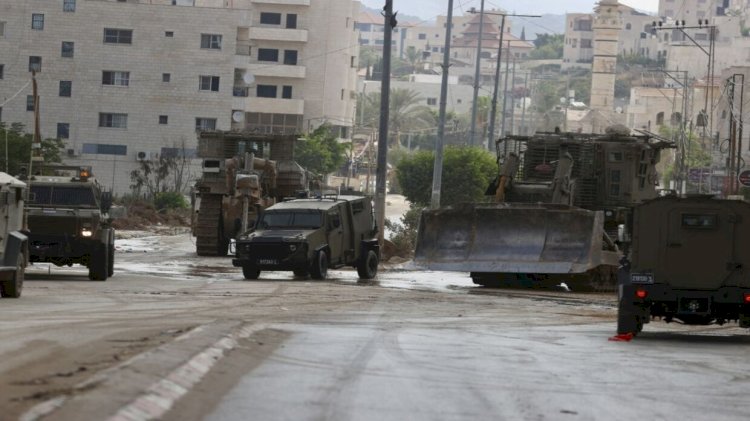 سيناريو غزة في محاصرة المستشفيات واقتحامها يتكرر في جنين وطولكرم