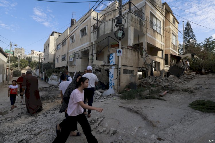 توقف شبكات الاتصال بجنين وفقد الاتصال بمركز الاسعاف بعد العملية العسكرية لقوات الاحتلال