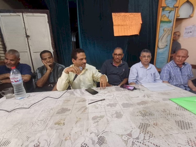 استعدادات مكثفة بتعليم أبوتشت لإستقبال العام الدراسي الجديد