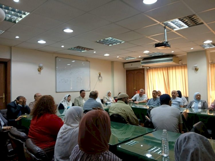 معهد الاقتصاد الزراعي ينظم ورشة انتاج الهيدروجين الاخضر في مصر