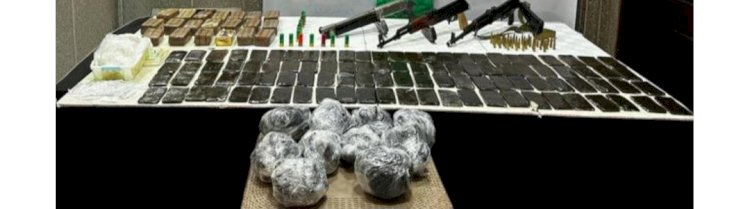 ضبط تاجرين مخدرات بالشرقية