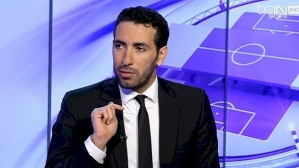 سر غياب أبو تريكة عن الاستوديو التحليلي لـ«بين سبورت»